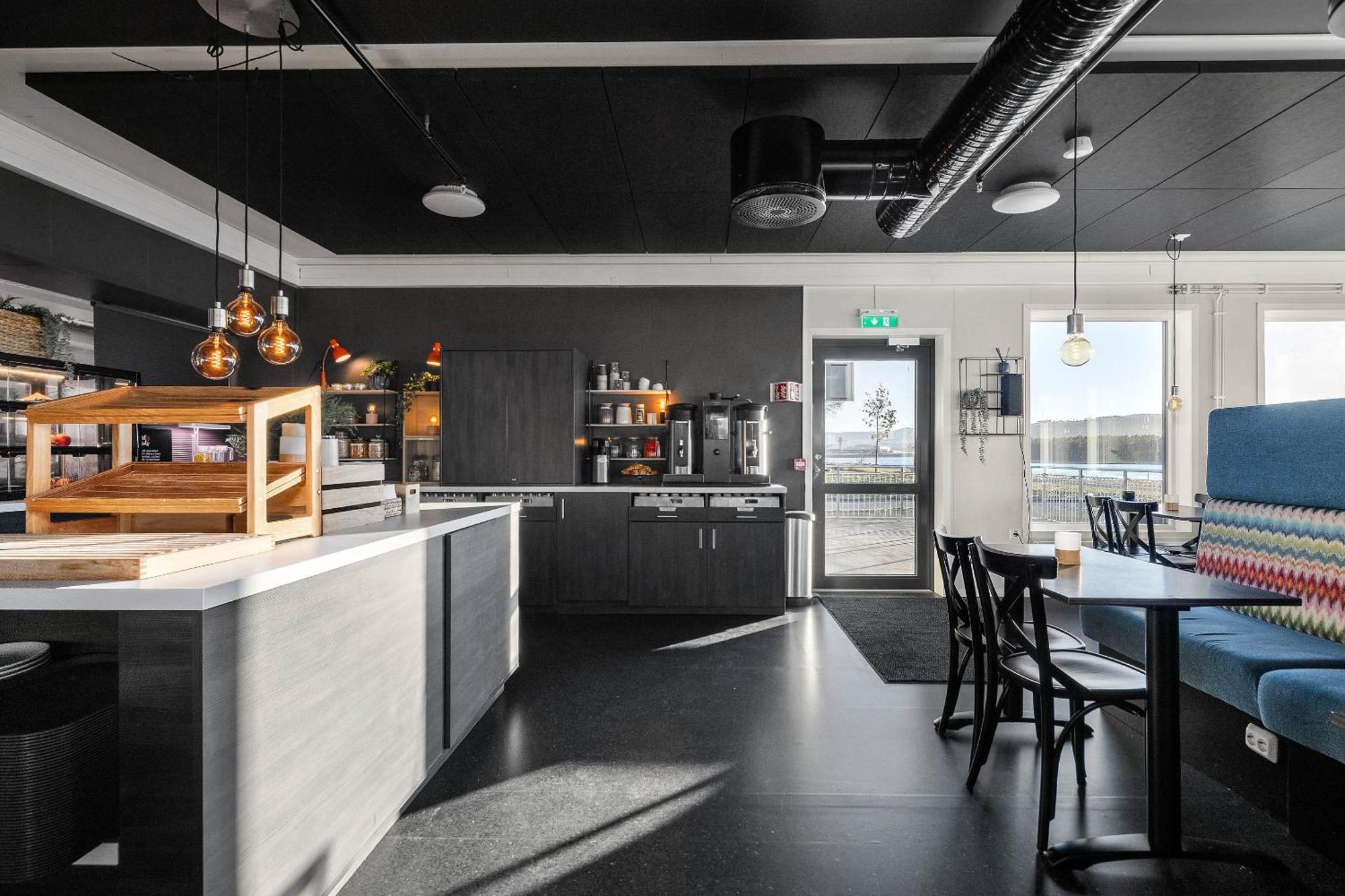 Aiden By Best Western Trondheim Airport Стйоердал Екстер'єр фото